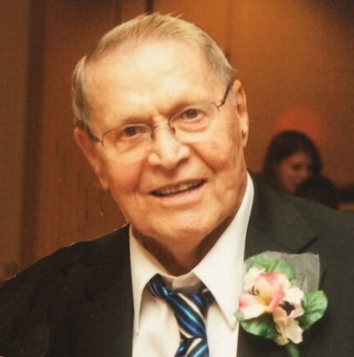 James S. Parsons 1932-2015