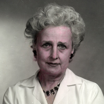 Esther Pletcher 1915-2015