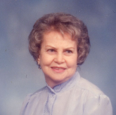 Catherine Branaghan 1924-2015