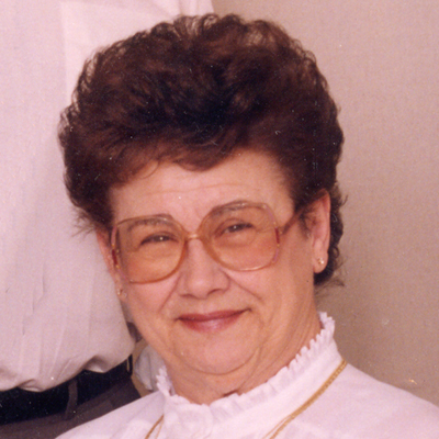 V. Juanita Longhenry 1928-2015
