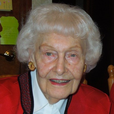 Mildred Kiefer 1918-2015