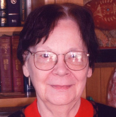 Edna Mae Mulligan 1925-2015