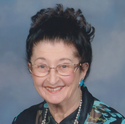 Ruth Aregood Powell 1927-2015