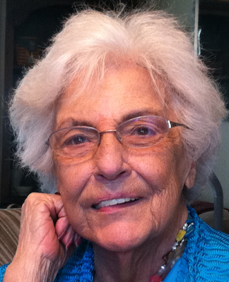 Mary Villani 1928-2015