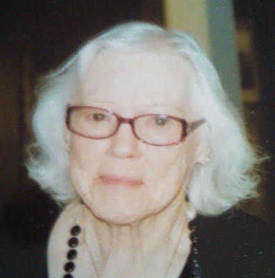 Aileen Nagode 1922-2016