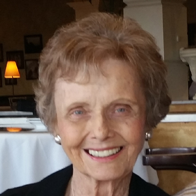 Carol O'Donnell 1938-2016