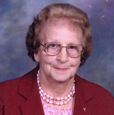 Kathryn Landes 1920-2016
