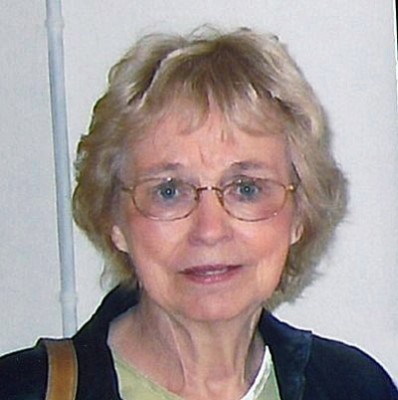 Lois Martin 1931-2016