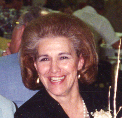 Barbara Burns 1937-2016