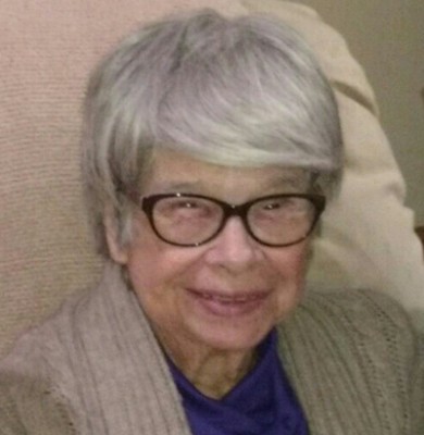 Margaret Lakeman 1928-2017