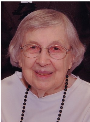 Patricia Ernsberger 1921-2017