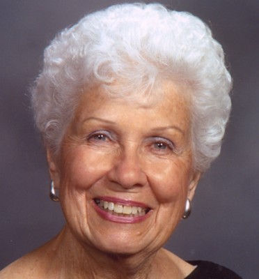Betty Lou Bell 1924-2017
