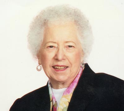 Helen B. Kelly 1921-2017