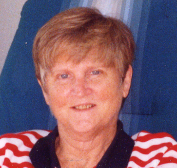 Susan Smith 1944-2017