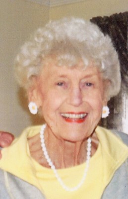 Marjorie Sahr 1924-2017