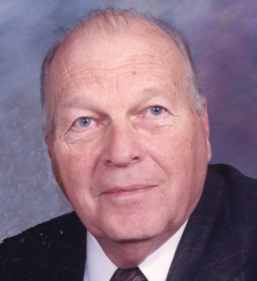 Donald Robinson 1932-2017