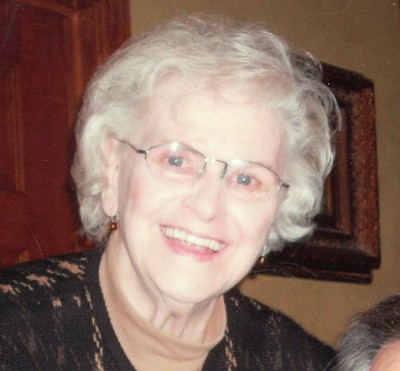 Margaret Strahine 1931-2018