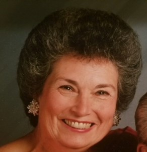 Suzanne Gornall 1933-2018