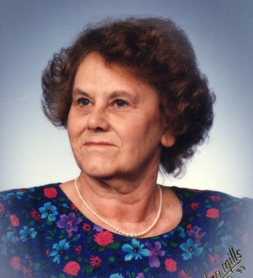 Ella Gartrell 1925-2018