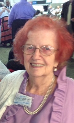 Sylvia Ruth Lane 1922-2018