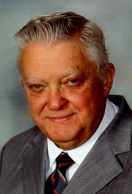 Fred H. Bacu 1935-2018