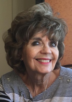 Sandra Justus 1942-2018