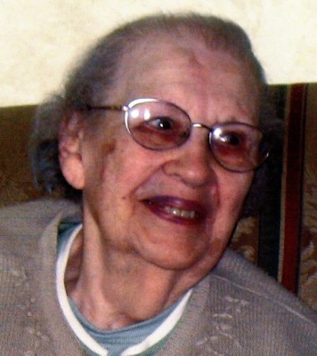 Ida Mae Carrier 1922-2018