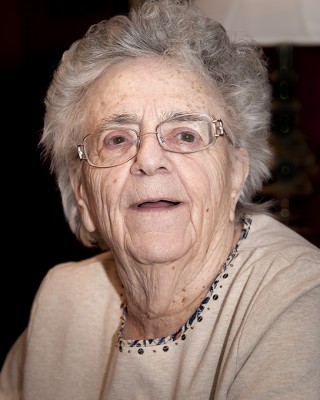 Jeane Louise Locke 1925-2018