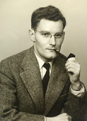 Frank Andersen 1928-2018