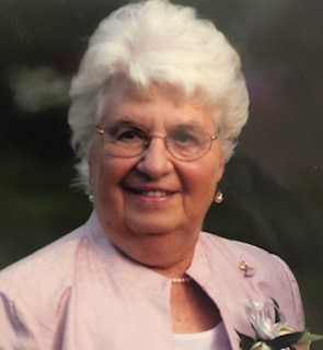 Olga Werley 1928-2019