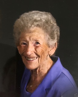 Nancy J. Mitchell 1927-2019