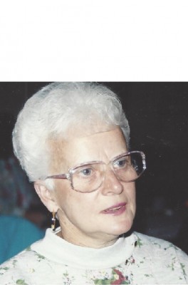 Jane Baines 1932-2019
