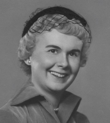 Nancy Smock 1931-2019