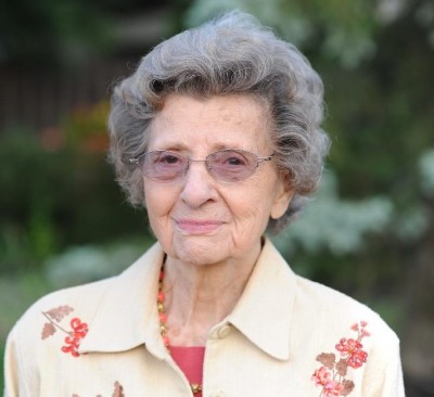 Edwina Cheek Ely 1918-2019