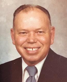 Jack E. Hickman 1927-2019