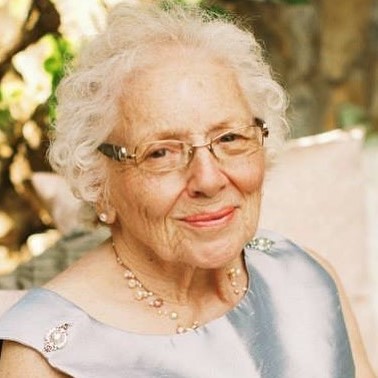 Marcia Ogle 1933-2019