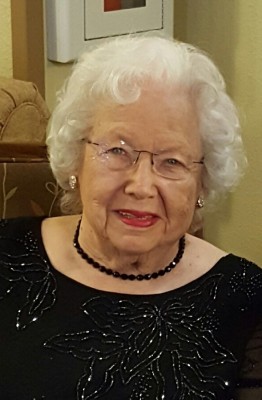 Virginia Donahue 1921-2019