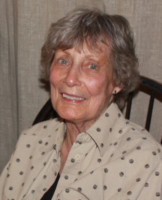 Anne Reed 1928-2019