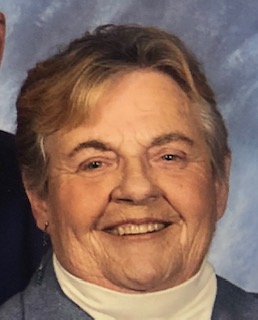 Norma Mathis 1935-2019