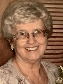 Bette Lou King 1934-2019