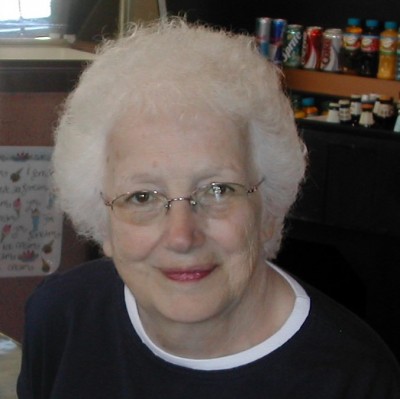 Diane Joan Rush 1934-2020