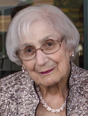 Barbara Williams 1926-2020