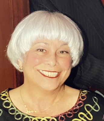 Mary Jo Scarborough 1939-2020