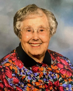 Dorothy Freeman 1920-2020