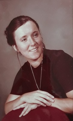 Ginny Miller 1944-2020