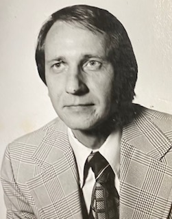 Ronald Kiger 1943-2020
