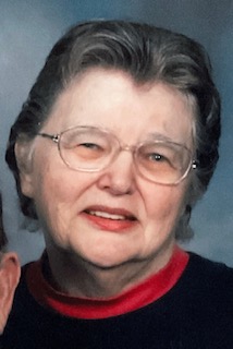 Shirley Lewis 1934-2020