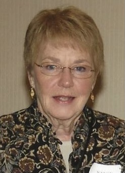 Nancy Miller 1937-2021