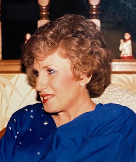 Judy Wolf 1938-2021