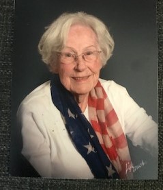 Genevieve Osborn 1930-2021